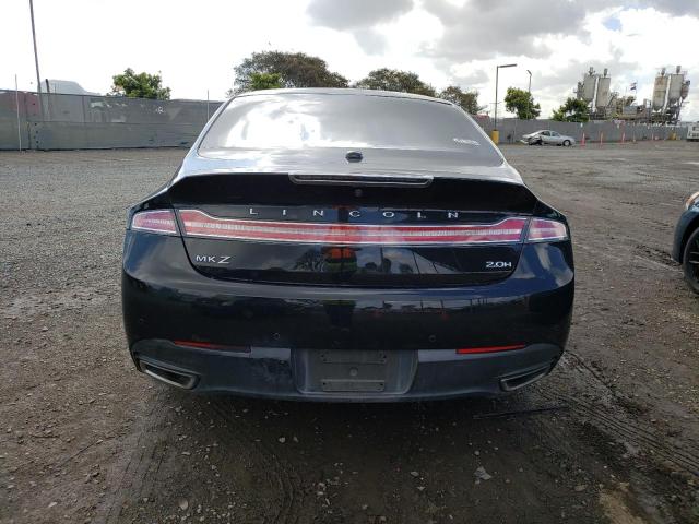 3LN6L2LU0ER800716 2014 LINCOLN MKZ-5