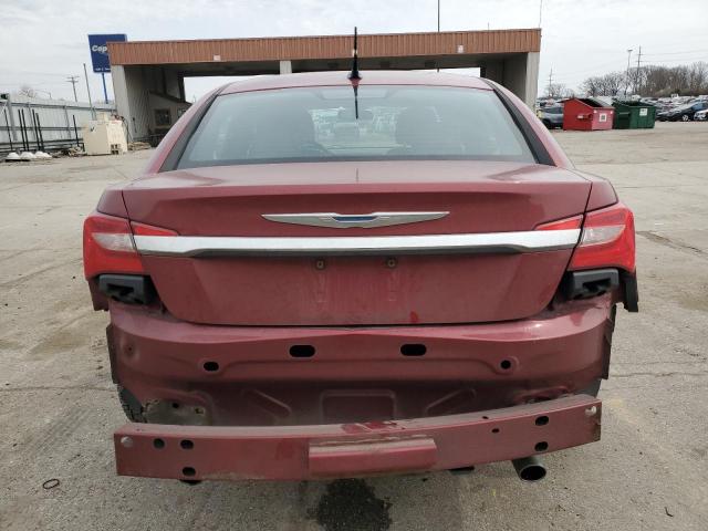 2012 Chrysler 200 Limited VIN: 1C3CCBCG5CN122034 Lot: 46839114