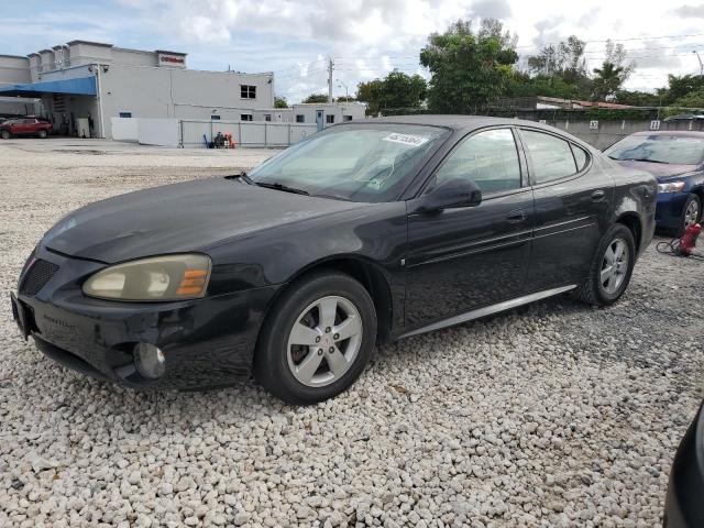 Lot #2425284437 2008 PONTIAC GRAND PRIX salvage car