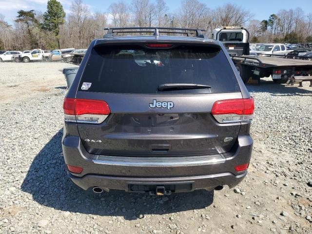 2015 Jeep Grand Cherokee Overland VIN: 1C4RJFCG7FC235082 Lot: 46009194