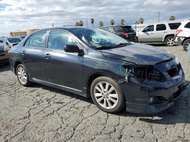 2009 Toyota Corolla Base VIN: 1NXBU40EX9Z109275 Lot: 45296954