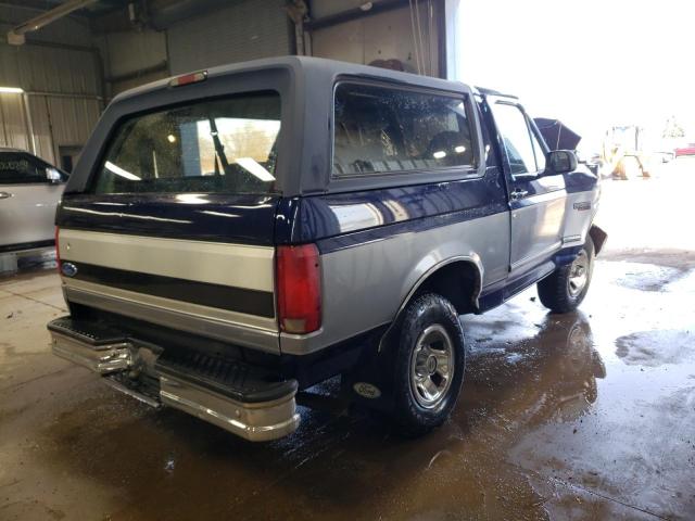 1995 Ford Bronco U100 VIN: 1FMEU15N8SLC08709 Lot: 45841564