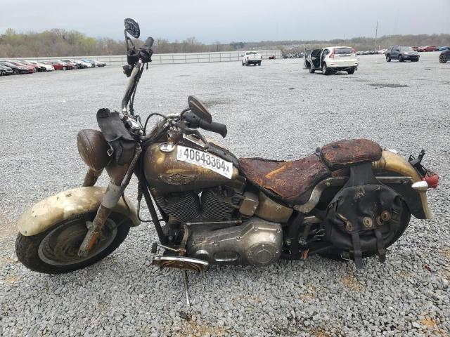 2003 HARLEY-DAVIDSON FLSTFI ANN - 1HD1BXB4X3Y096649