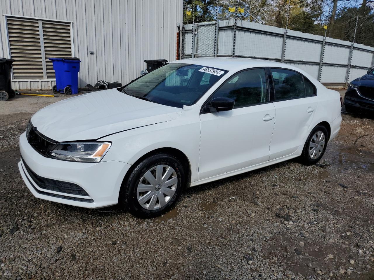 3VW267AJ4GM285801 2016 Volkswagen Jetta S