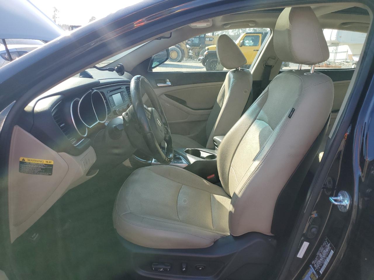 5XXGN4A70FG491650 2015 Kia Optima Ex