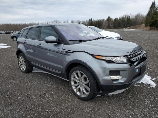 SALVR2BGXEH898934 | 2014 Land Rover range rover evoque pure premium