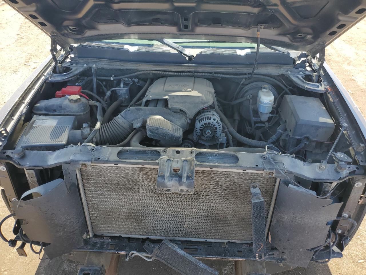 3GCRKSE31AG296045 2010 Chevrolet Silverado K1500 Lt