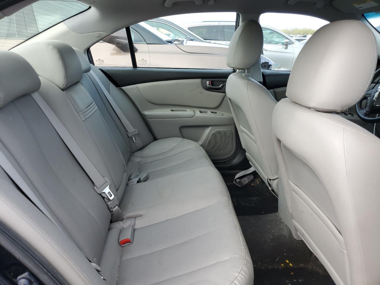 KNAGE228695296184 2009 Kia Optima Lx