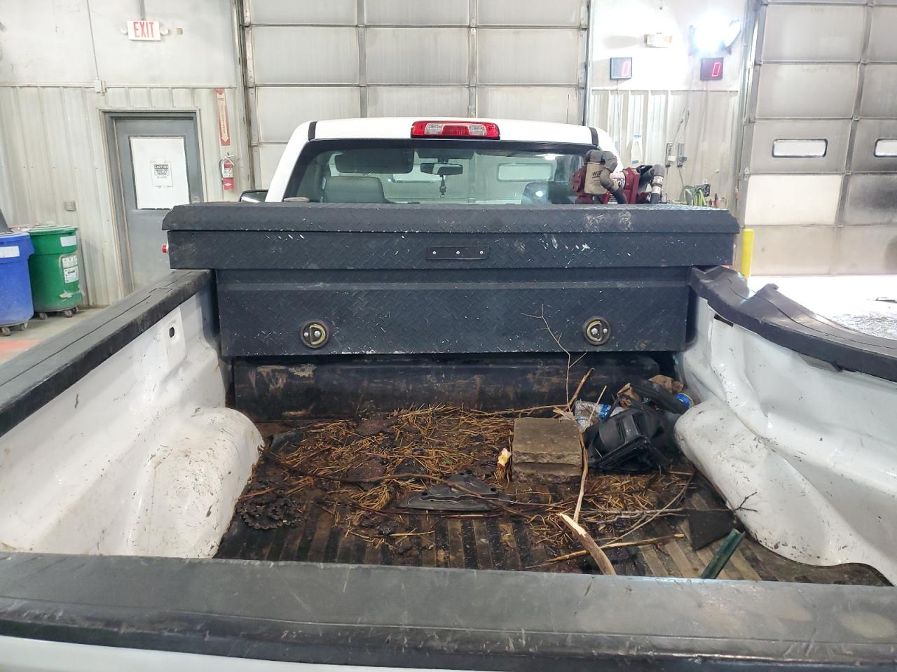 1GC0KUEGXFZ132906 2015 Chevrolet Silverado K2500 Heavy Duty