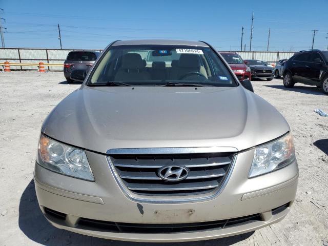 2009 Hyundai Sonata Gls VIN: 5NPET46C99H552473 Lot: 47105514