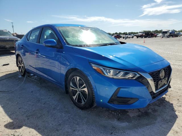 2020 Nissan Sentra Sv VIN: 3N1AB8CV0LY272324 Lot: 47479554