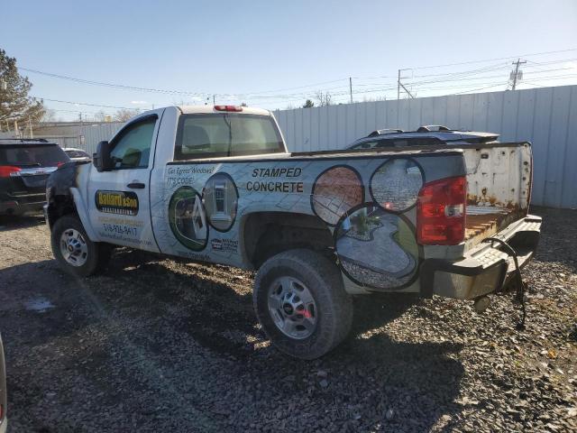 2011 Chevrolet Silverado K2500 Heavy Duty VIN: 1GC0KVCG5BF138066 Lot: 46019874