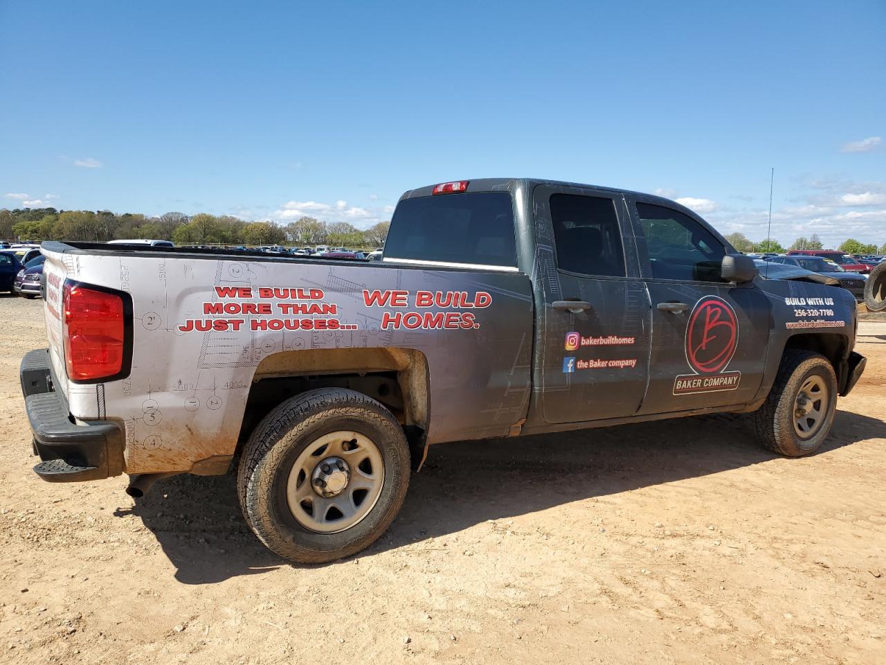 1GCVKNEC9JZ382008 2018 Chevrolet Silverado K1500