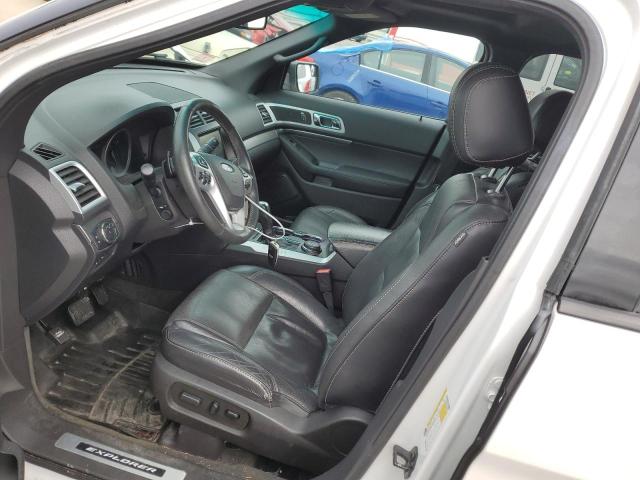 2015 FORD EXPLORER S - 1FM5K8GT1FGA74067