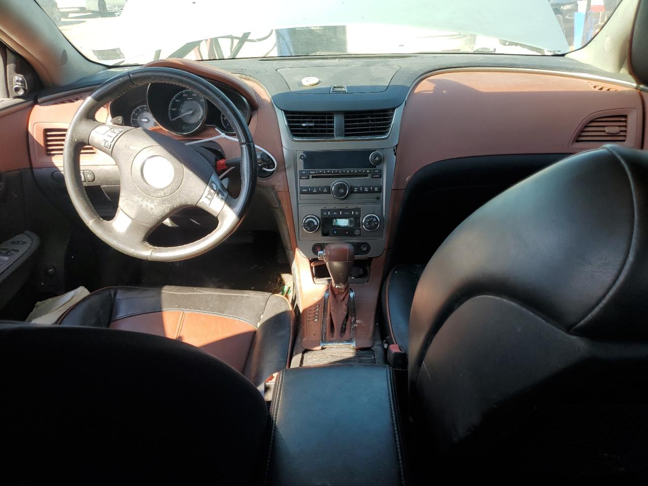 1G1ZK57B39F101381 2009 Chevrolet Malibu Ltz