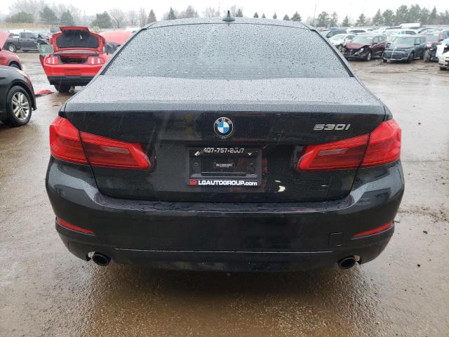 WBAJA5C59JWA57687 2018 BMW 530 I