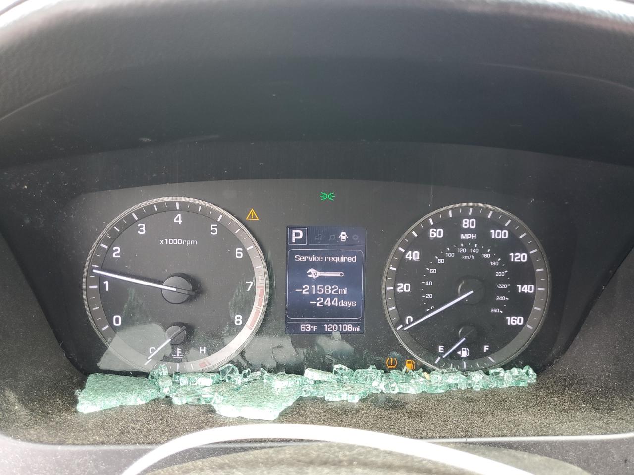 5NPE34AF5GH423998 2016 Hyundai Sonata Sport