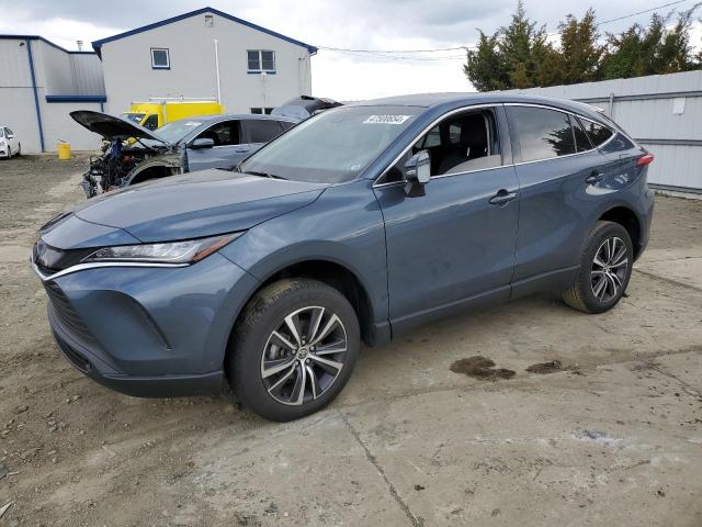 Lot #2526665961 2022 TOYOTA VENZA LE salvage car