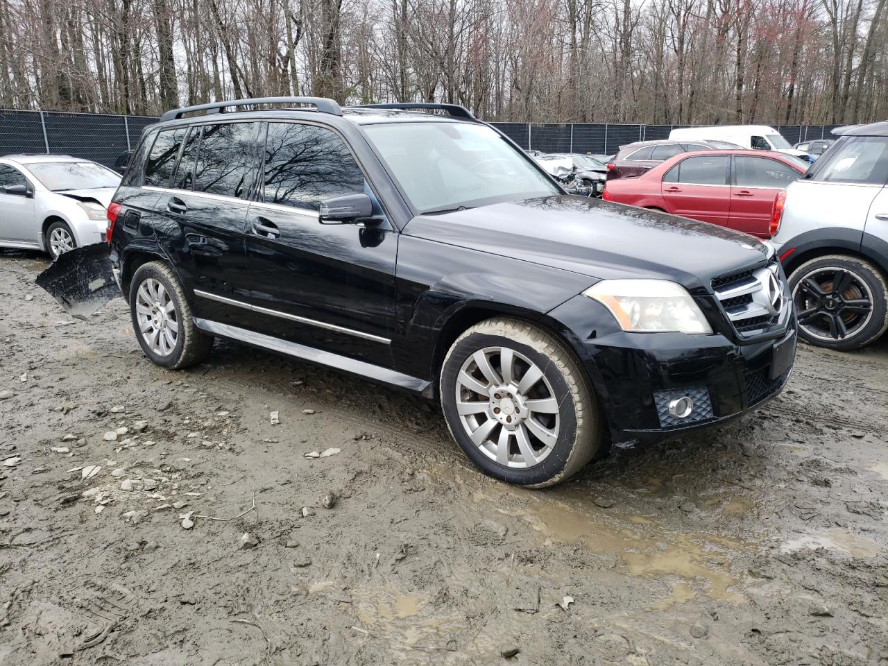 WDCGG8HB8AF492624 2010 Mercedes-Benz Glk 350 4Matic