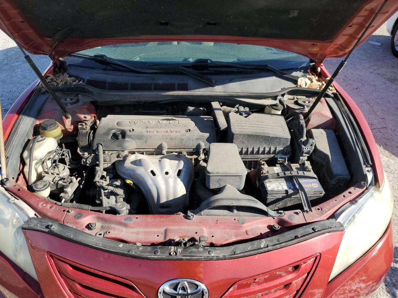 4T1BE46K39U406012 2009 Toyota Camry Base