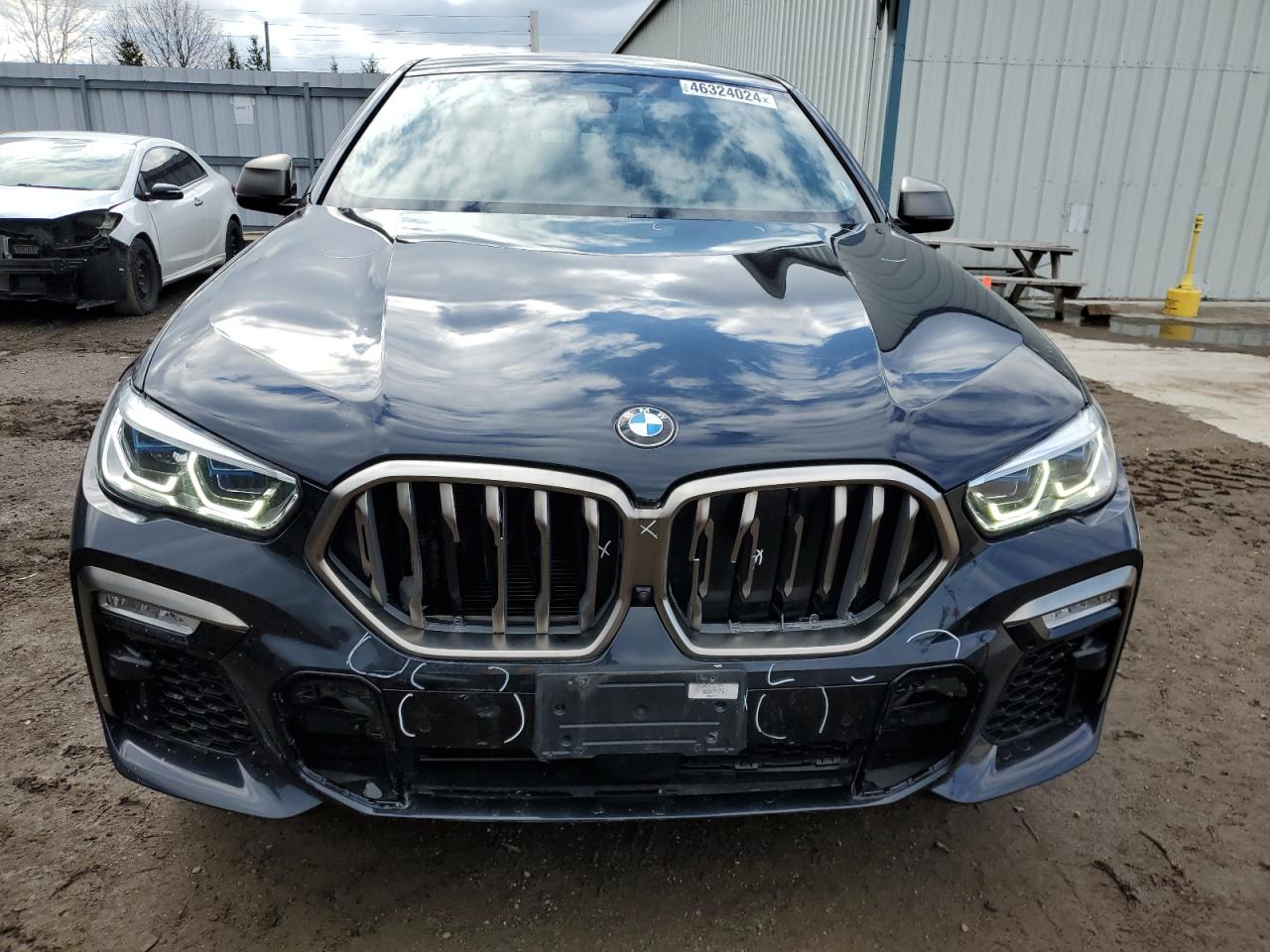 5UXCY8C01LLE40359 2020 BMW X6 M50I