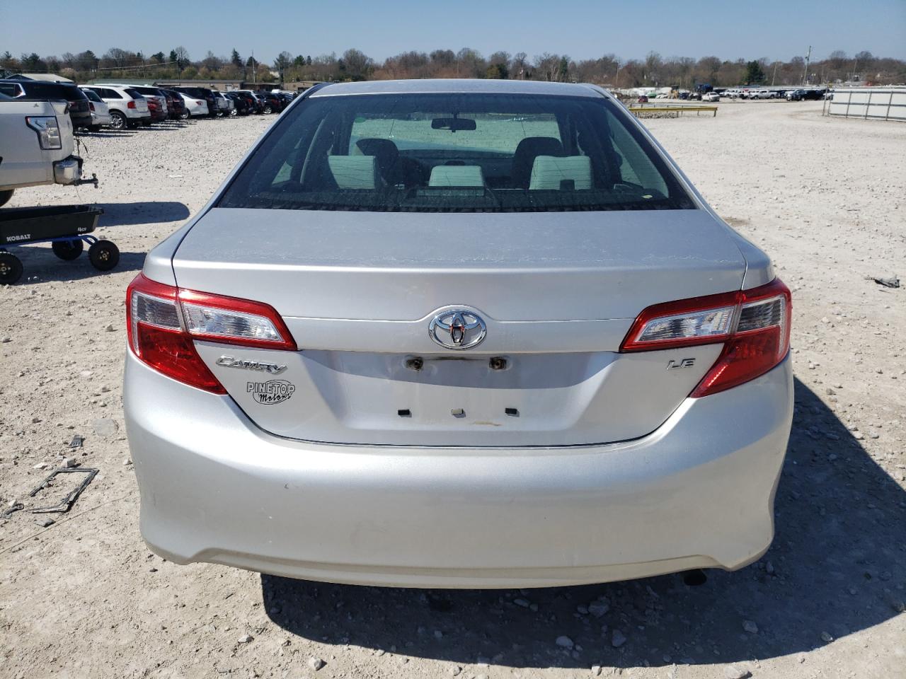 4T1BF1FKXEU337406 2014 Toyota Camry L