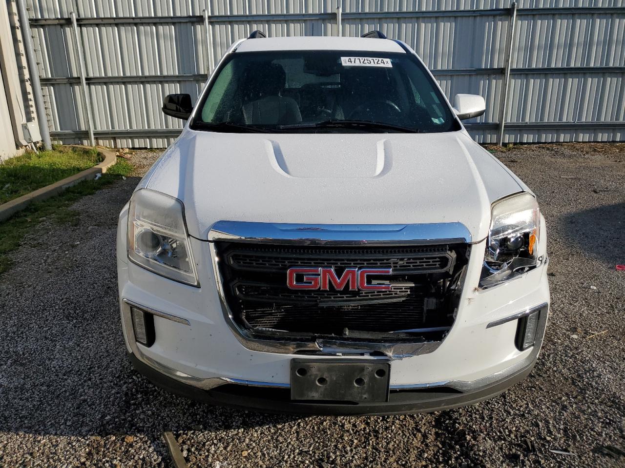 2GKALNEK5G6287327 2016 GMC Terrain Sle