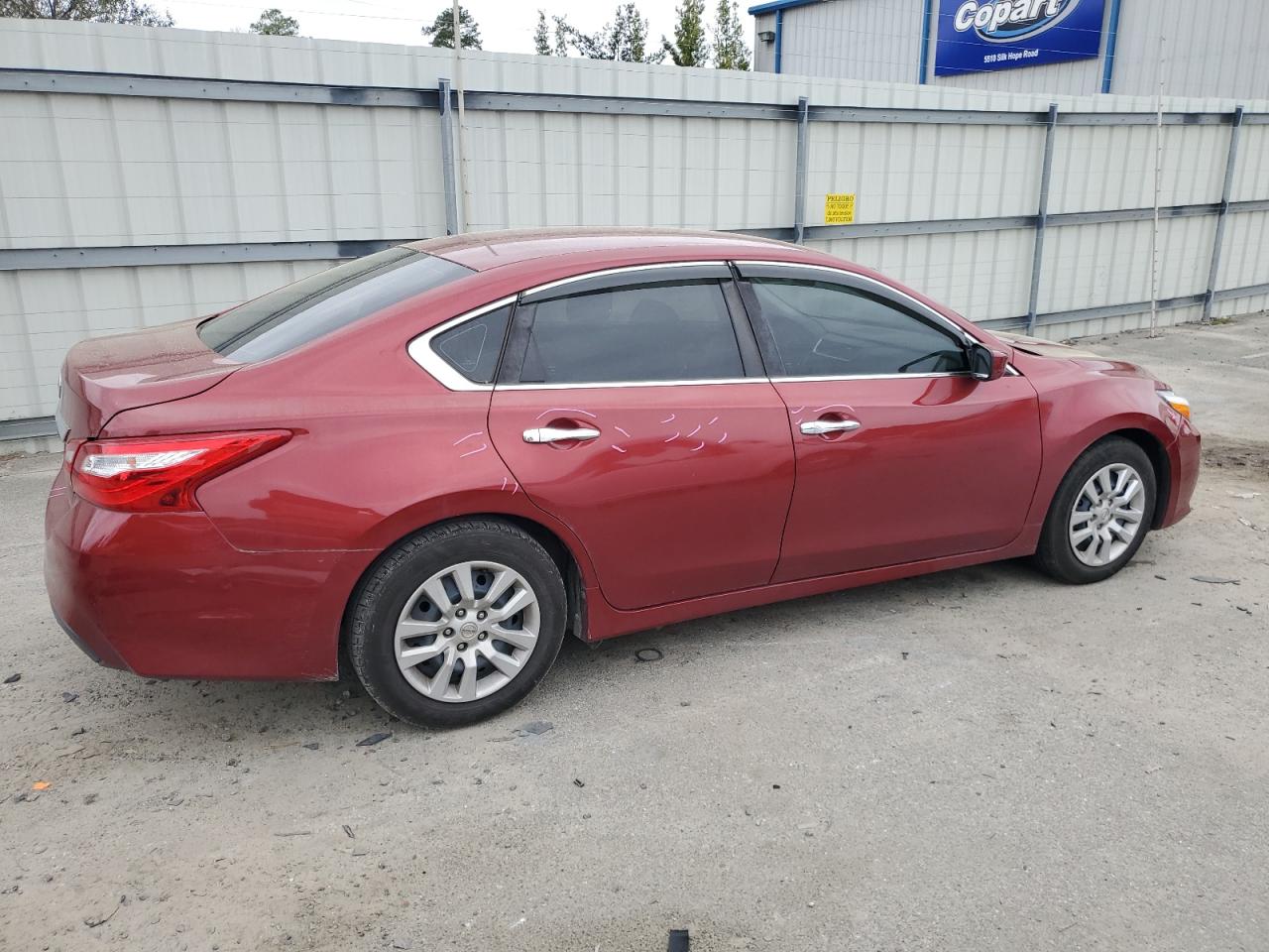 1N4AL3AP4GN376745 2016 Nissan Altima 2.5