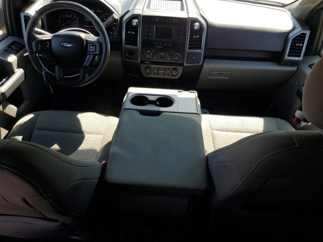 2018 FORD F150 SUPER 1FTEW1CG1JKC87681