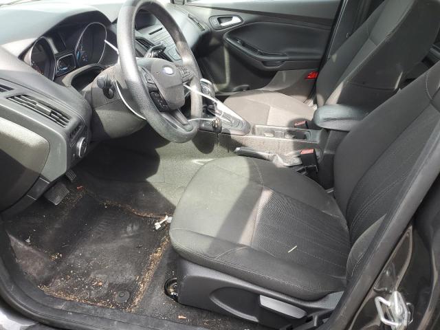 2015 Ford Focus Se VIN: 1FADP3F21FL356025 Lot: 45005964