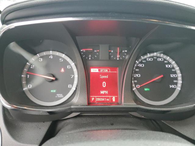 2016 GMC TERRAIN SL - 2GKALPEK0G6152073
