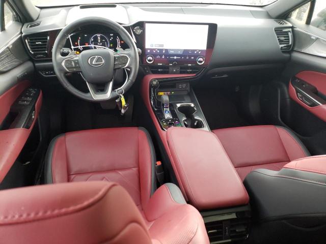 2022 LEXUS NX 350H JTJHKCEZ2N2005490