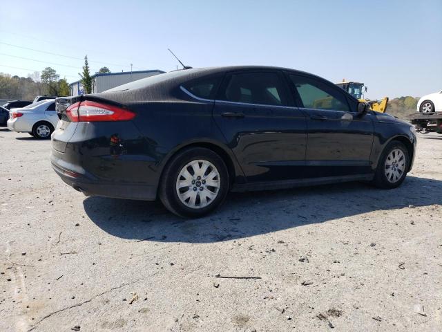 2014 Ford Fusion S VIN: 3FA6P0G70ER265586 Lot: 46869254