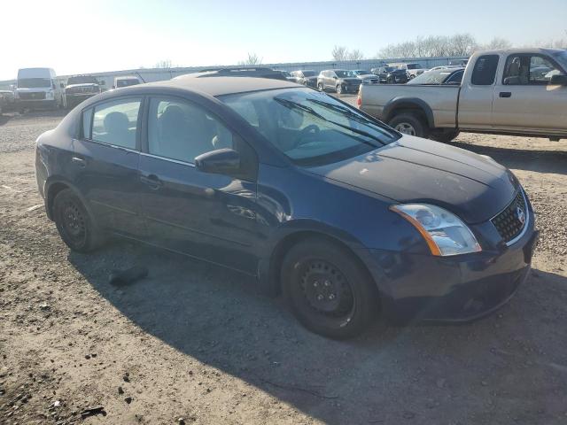 2008 Nissan Sentra 2.0 VIN: 3N1AB61E48L656456 Lot: 47177234