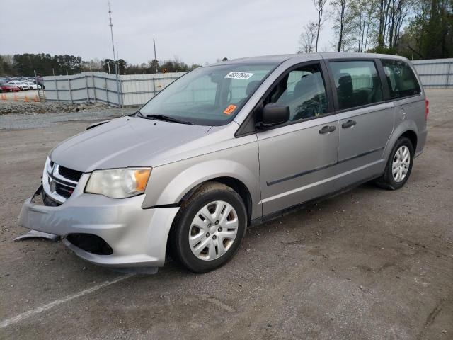 2014 Dodge Grand Caravan Se VIN: 2C4RDGBG8ER459918 Lot: 48317644