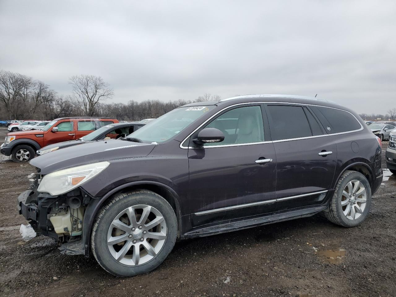 2015 Buick Enclave vin: 5GAKVCKD9FJ357872