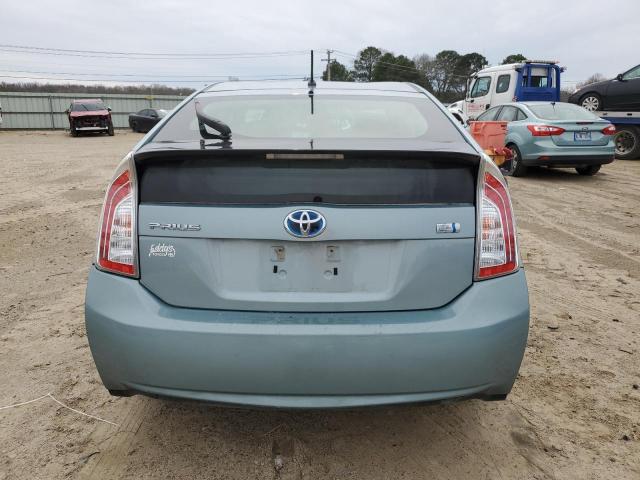 2013 Toyota Prius VIN: JTDKN3DU1D5598861 Lot: 45491924