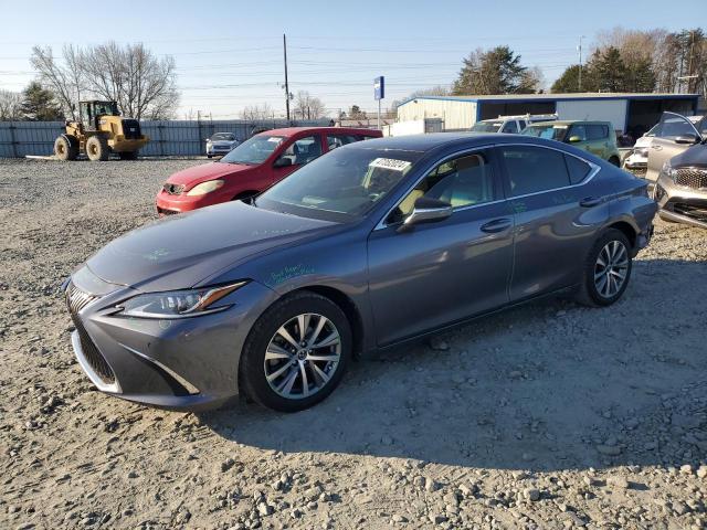 VIN 58ABZ1B17KU027013 2019 Lexus ES, 350 no.1