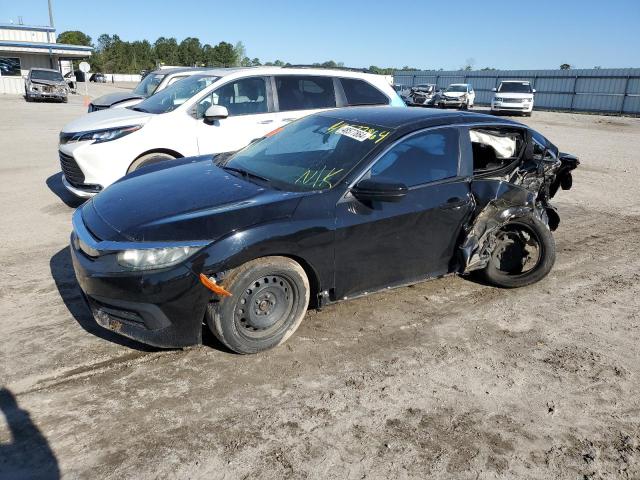 19XFC2F50GE245012 2016 HONDA CIVIC - Image 1