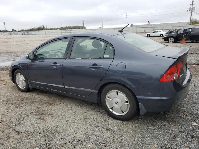 JHMFA362X6S009947 | 2006 Honda civic hybrid