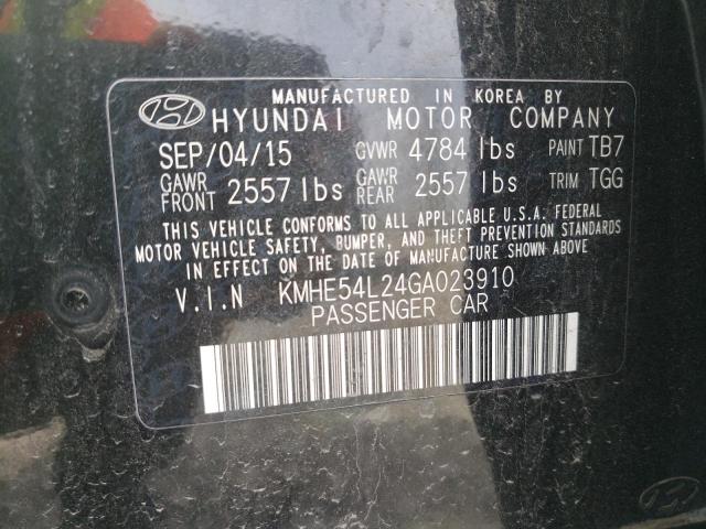 2016 HYUNDAI SONATA PLU KMHE54L24GA023910