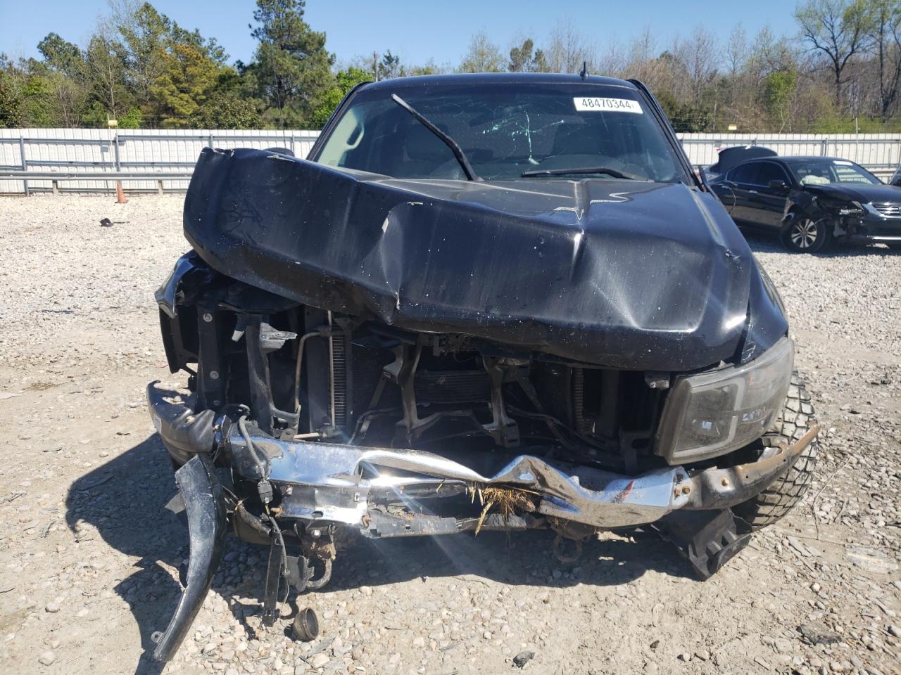 3GCEK23369G286253 2009 Chevrolet Silverado K1500 Lt