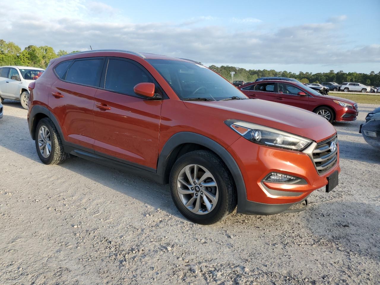 KM8J3CA44GU144146 2016 Hyundai Tucson Limited