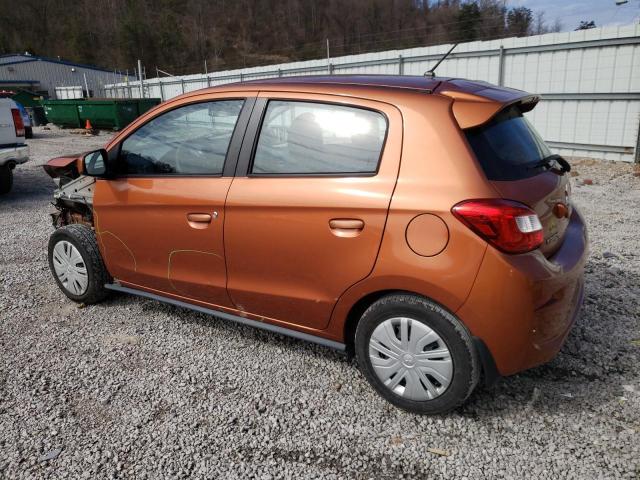 2019 MITSUBISHI MIRAGE ES - ML32A3HJ2KH011688