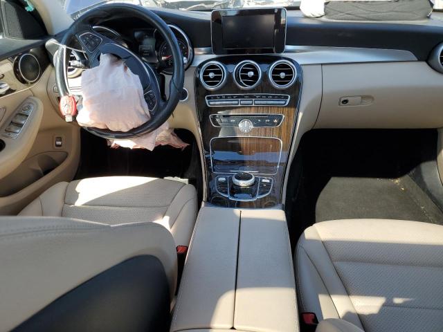 2017 MERCEDES-BENZ C 300 4MAT - 55SWF4KB8HU224644