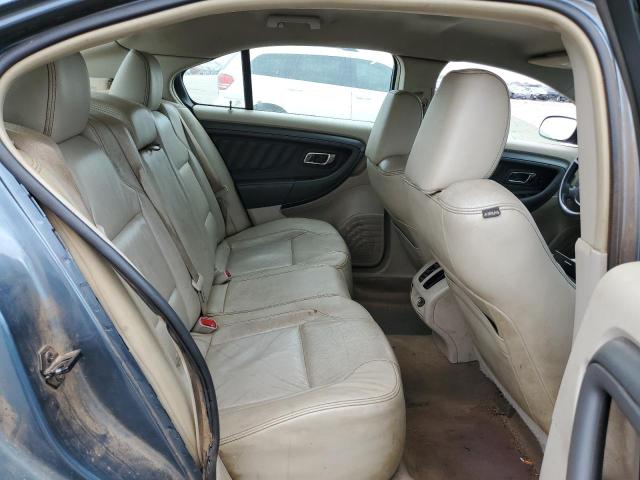 2010 Ford Taurus Sel VIN: 1FAHP2EW9AG121468 Lot: 46660804