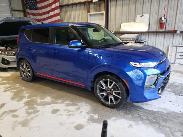 Vin: kndj63au1l7072925, lot: 45737844, kia soul gt line 20204
