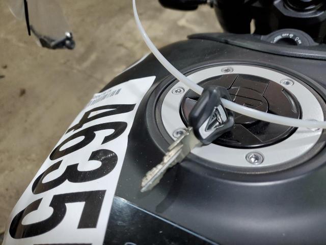 2022 TRIUMPH MOTORCYCLE TRIDENT 66 SMTL10UL2NTAF5859