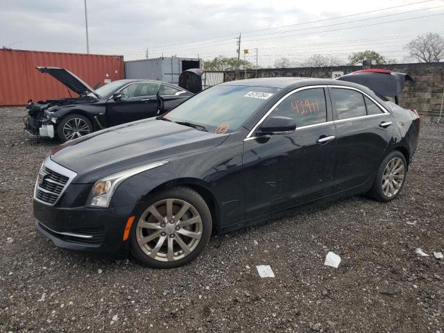 Lot #2423590144 2018 CADILLAC ATS salvage car