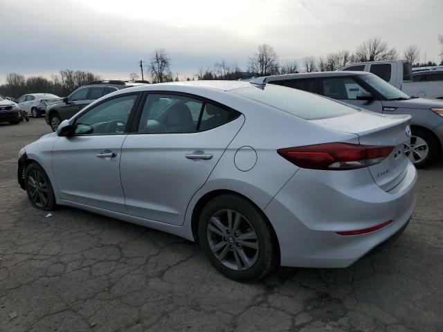 2018 Hyundai Elantra Sel VIN: 5NPD84LF3JH263671 Lot: 46239214